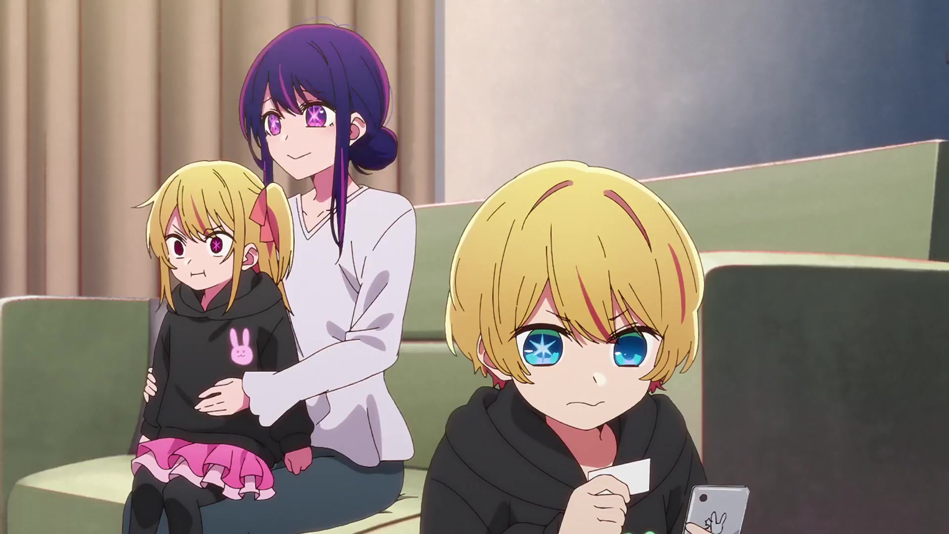[Tsukyio Editing Resources] Ai Hoshino (Season 1) Raw Clips (137) (tsukyio.com).mp4